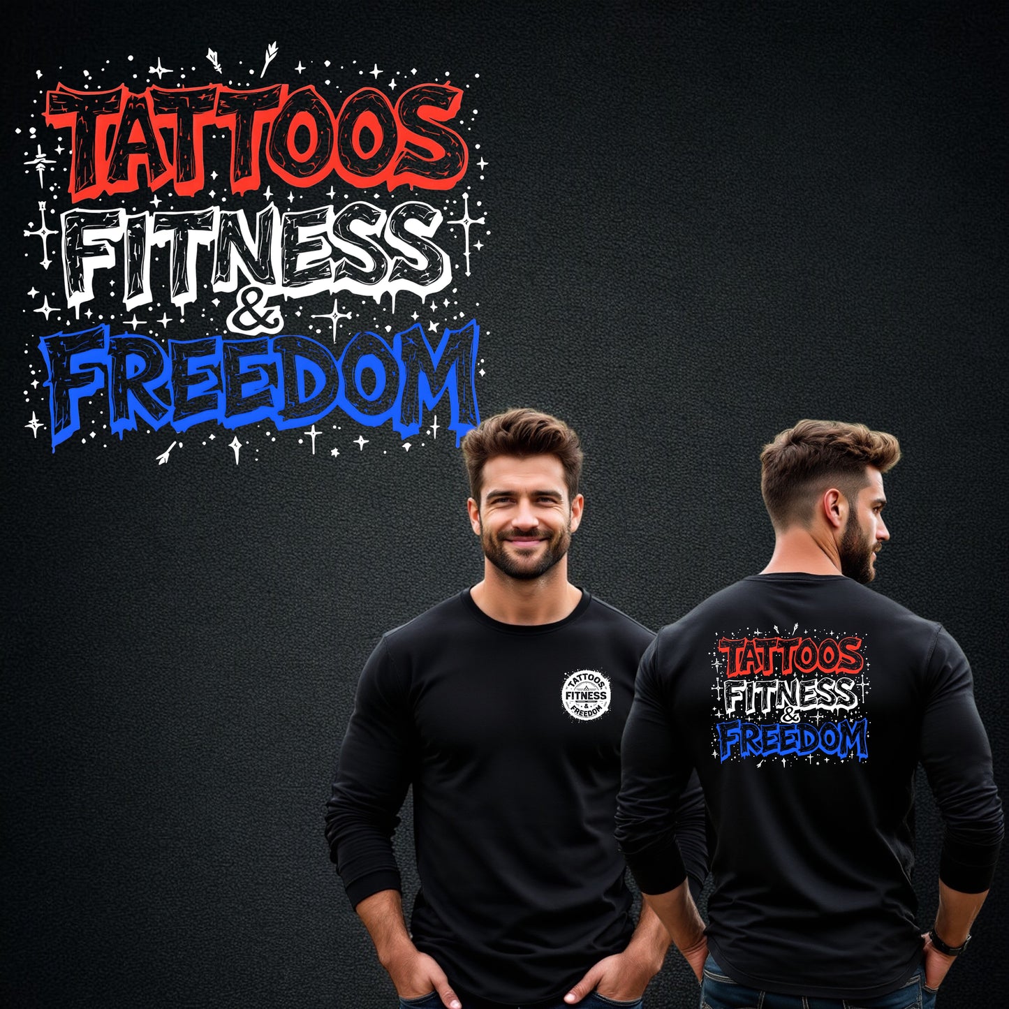 TFF design 4

Customize your shirt! Message me to go over your preferences.