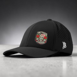 Curved Branded Bills Performance Hat With Weights For Breakfast Logo ...