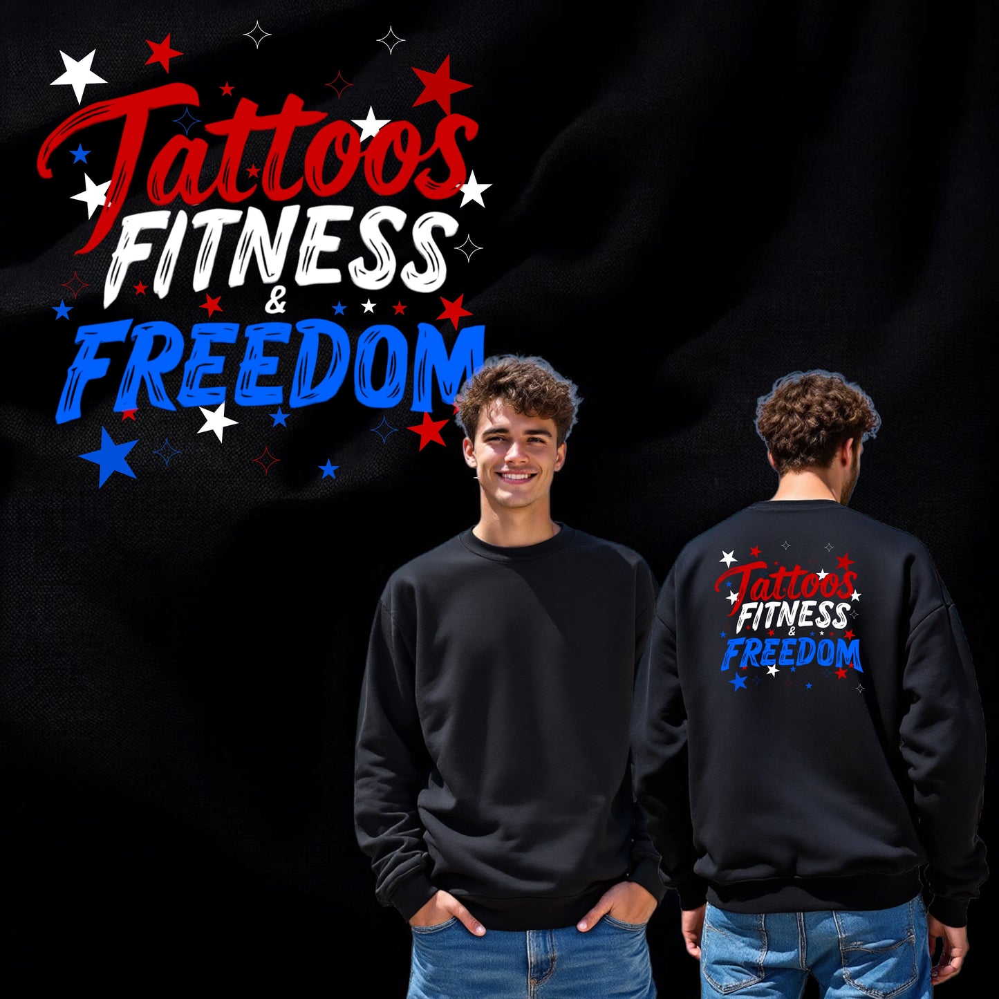 TFF design 31

Customize your shirt! Message me to go over your preferences.