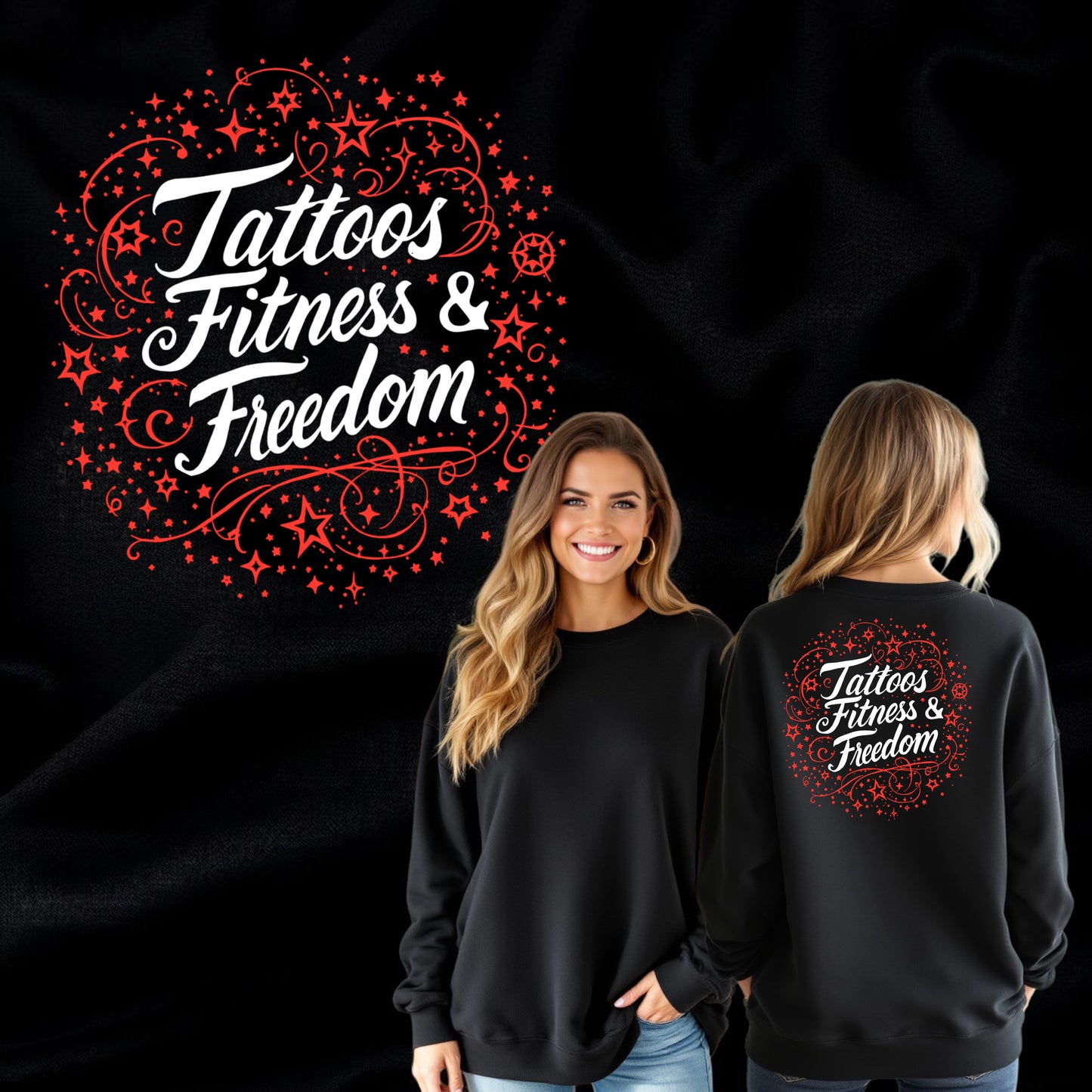 TFF design 39

Customize your shirt! Message me to go over your preferences.