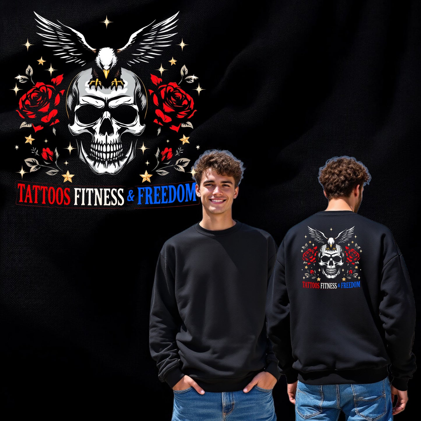 TFF design 35 Customize your shirt! Message me to go over your preferences.