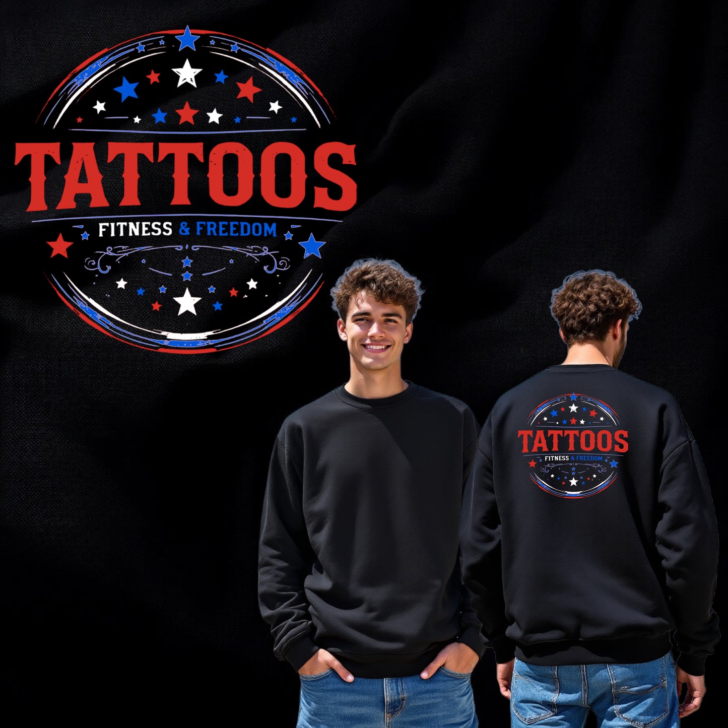 TFF design 21

Customize your shirt! Message me to go over your preferences.