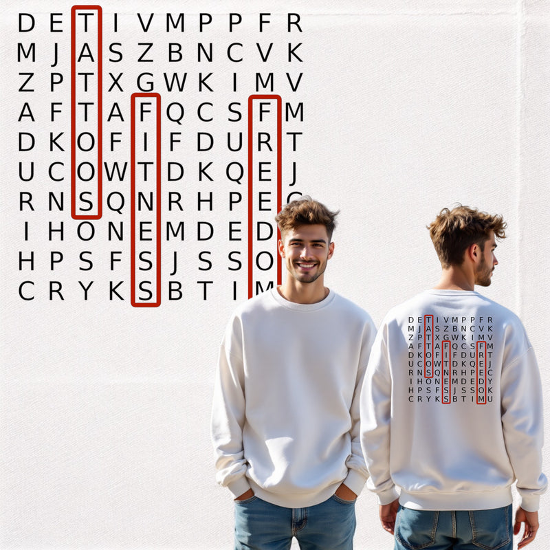 Word Search Puzzle. - TATTOOS FITNESS & FREEDOM LLC