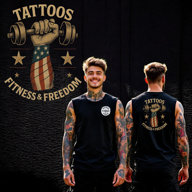 America, Heck Yeah!