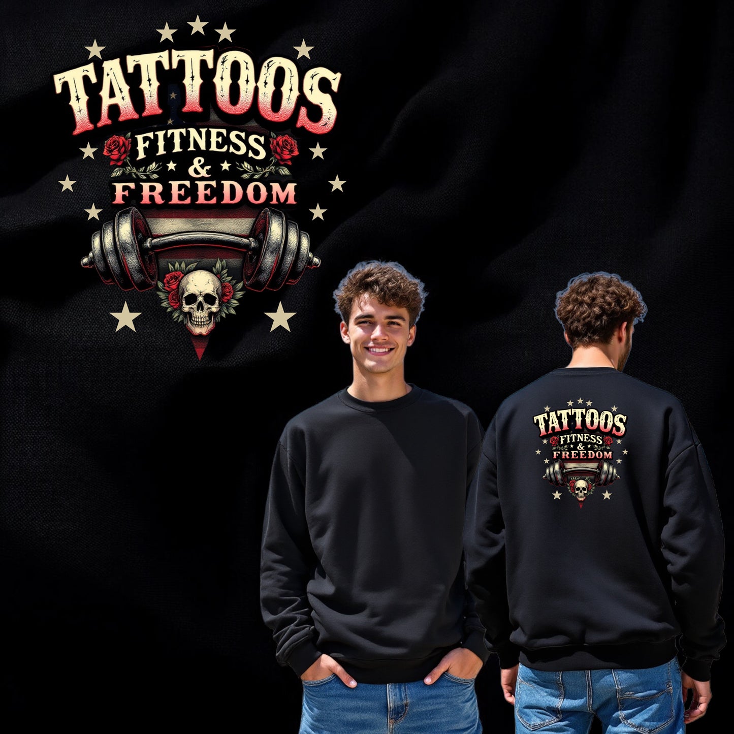 TFF design 29

Customize your shirt! Message me to go over your preferences.