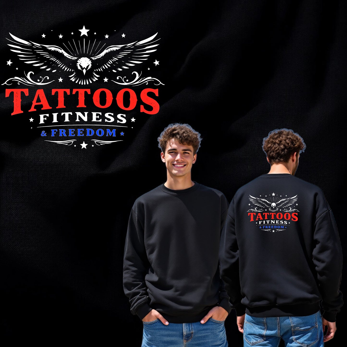 TFF design 6 Customize your shirt! Message me to go over your preferences.