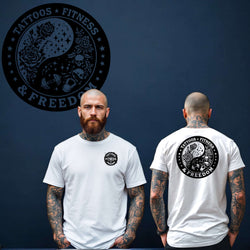 Yin Yang. - TATTOOS FITNESS & FREEDOM LLC