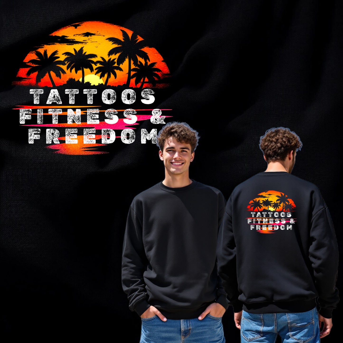 TFF design 46

Customize your shirt! Message me to go over your preferences.