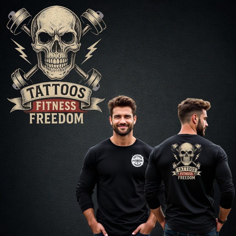 Skull & Cross Bells