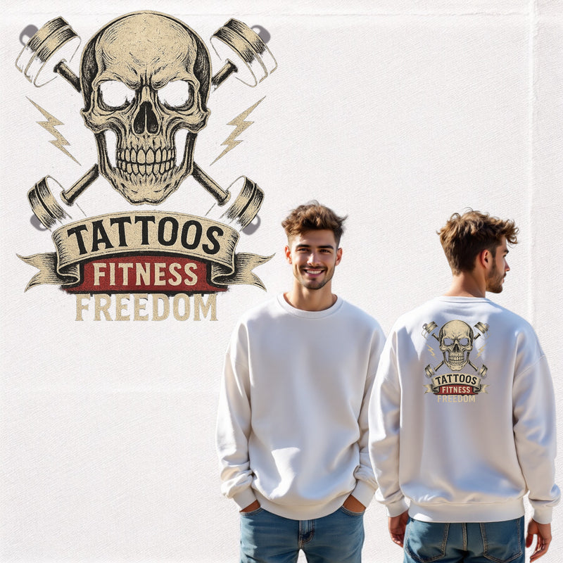 Skull & Cross Bells