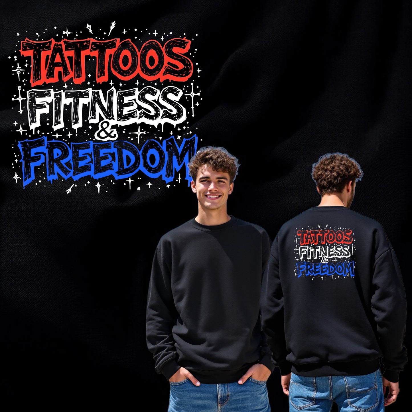 TFF design 4

Customize your shirt! Message me to go over your preferences.