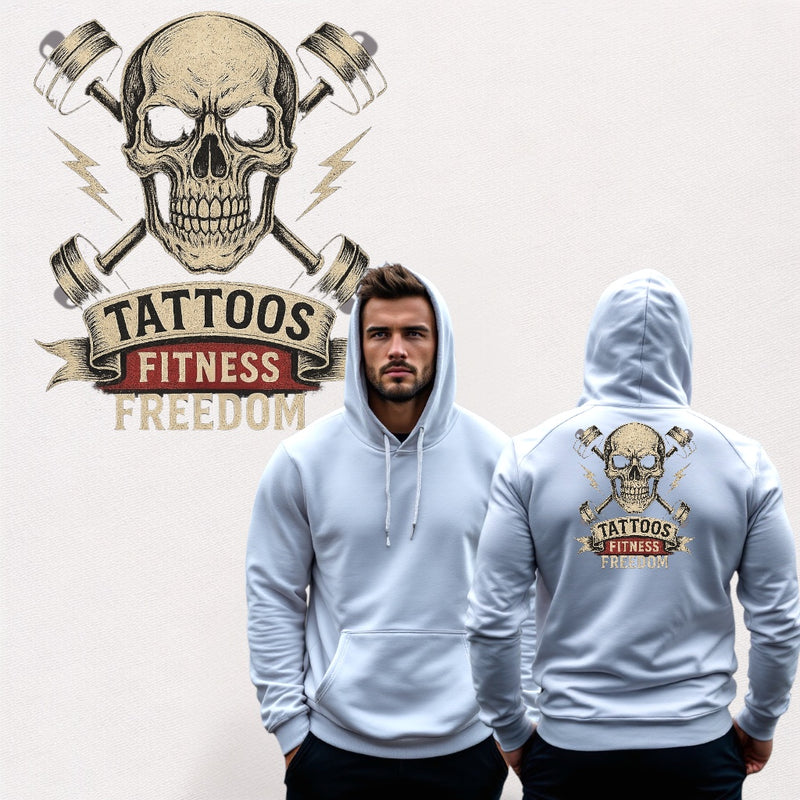 Skull & Cross Bells