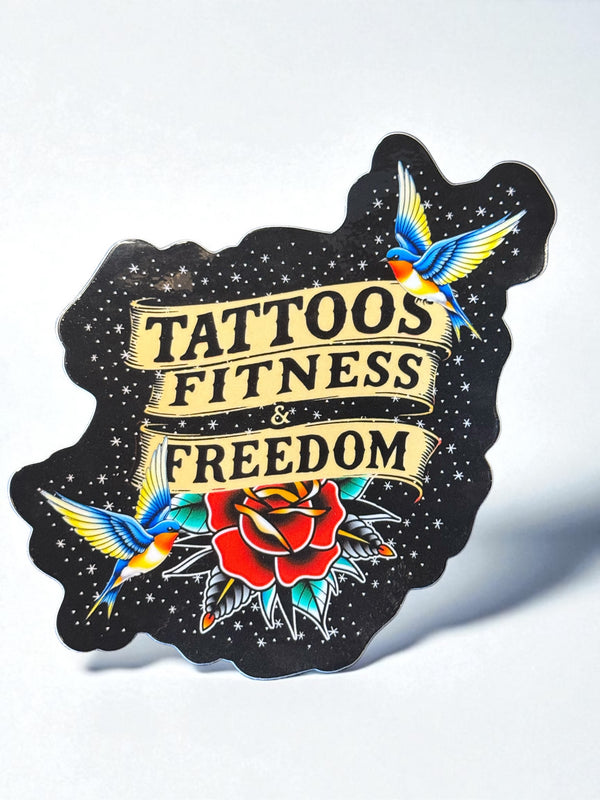 5” Sticker