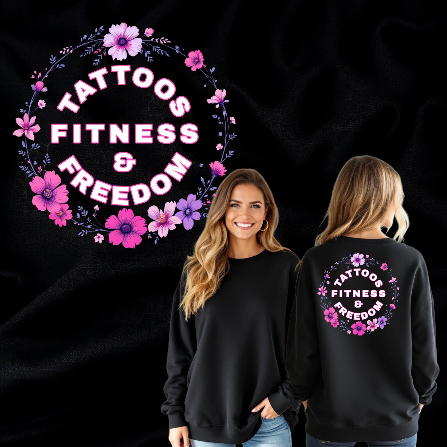 TFF design 24

Customize your shirt! Message me to go over your preferences.