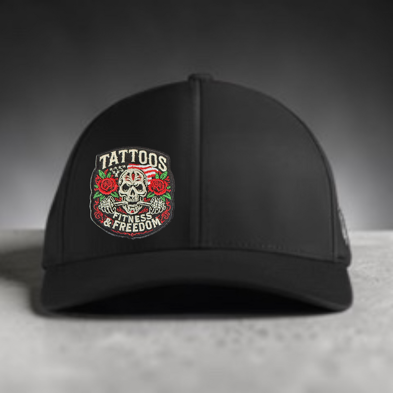 Curved Branded Bills Performance Hat With Weights For Breakfast Logo ...