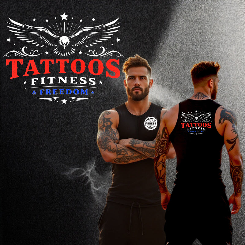 Flying Eagle With Stars. - TATTOOS FITNESS & FREEDOM LLC
