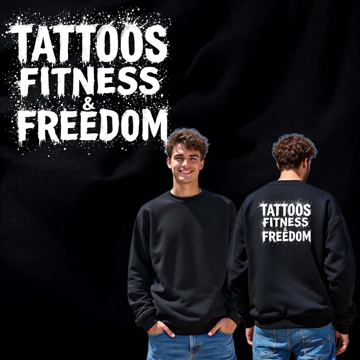 TFF design 48

Customize your shirt! Message me to go over your preferences.