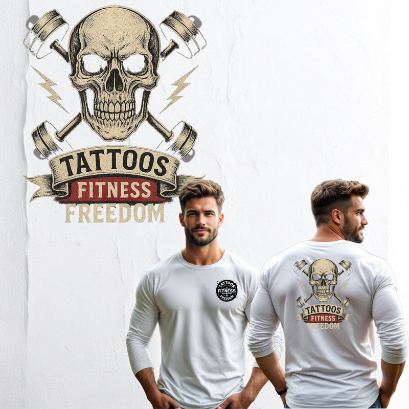 Skull & Cross Bells