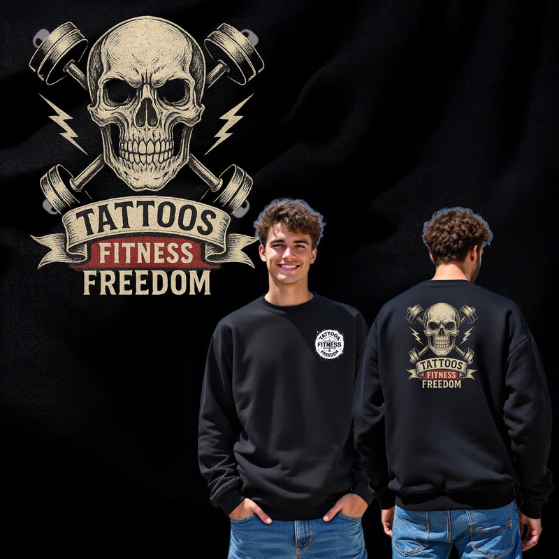 Skull & Cross Bells