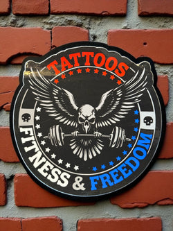 5” Sticker