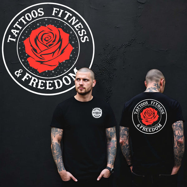 Tattoos Rose