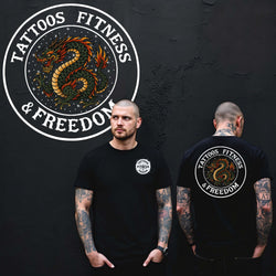 Tattoo Dragon