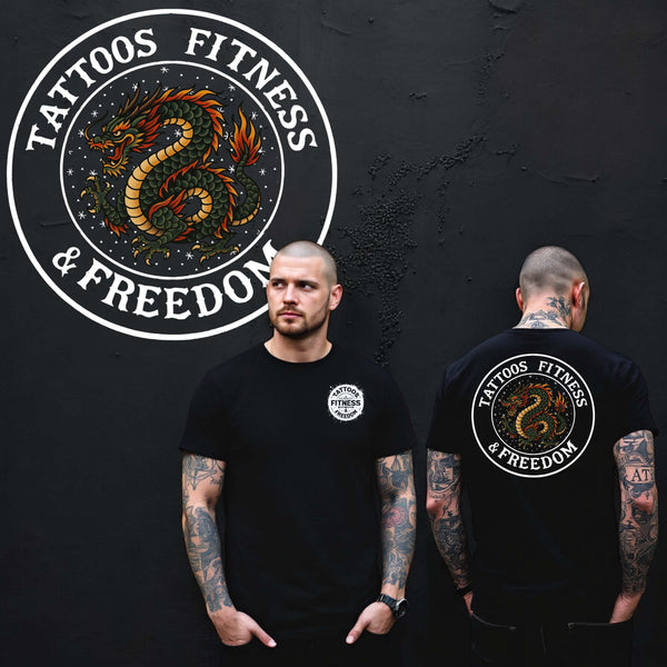 Tattoo Dragon