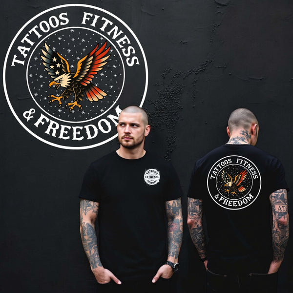 Tattoo Eagle