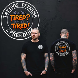 You're Tired? Then Do It Tired!