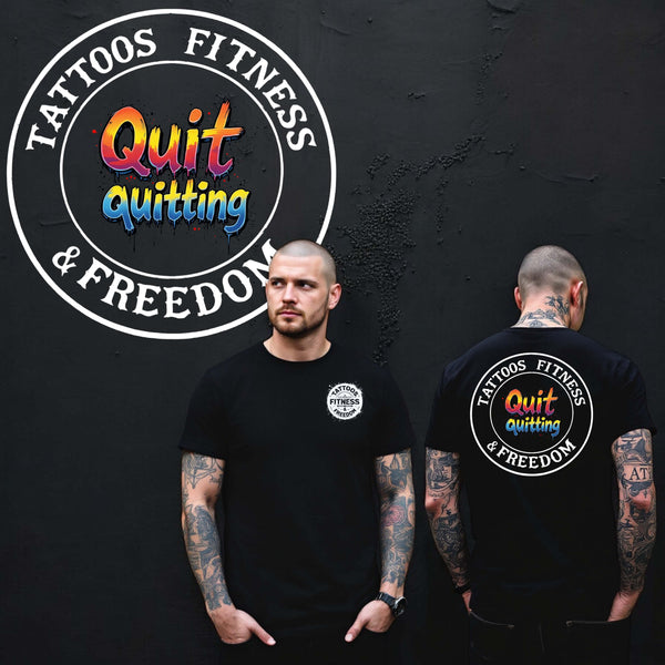 Quit Quitting!