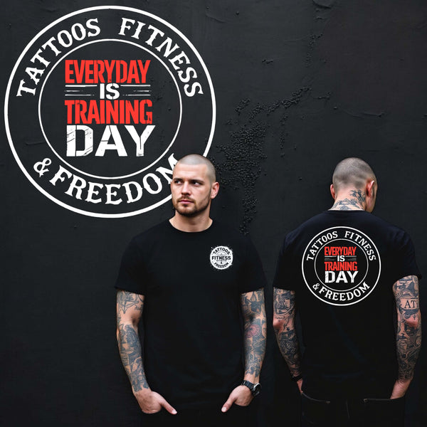 Everyday Is Training Day