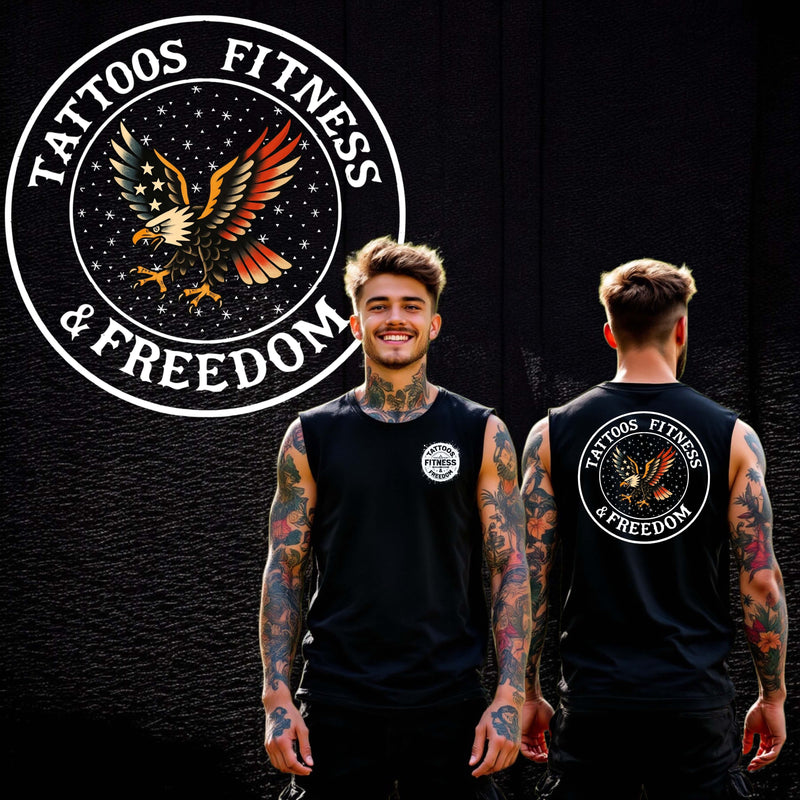 Tattoo Eagle