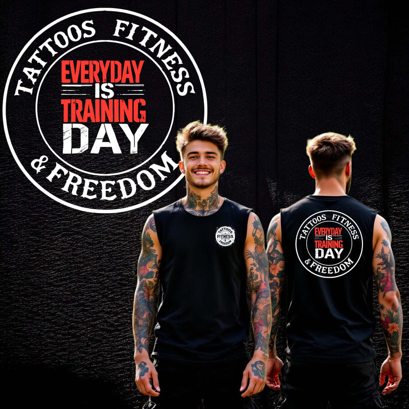Everyday Is Training Day