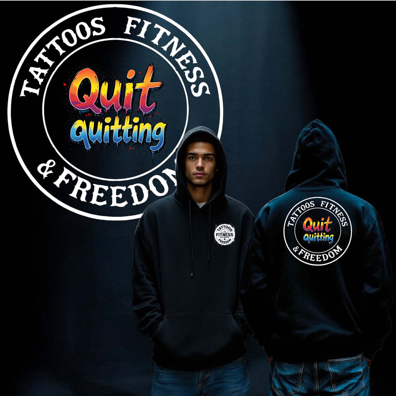 Quit Quitting!