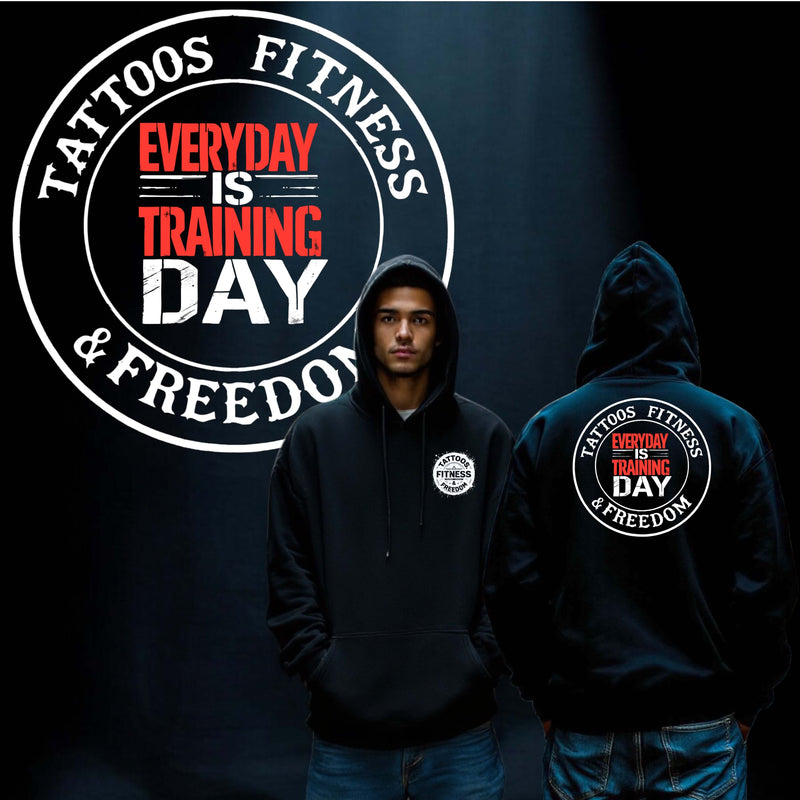 Everyday Is Training Day