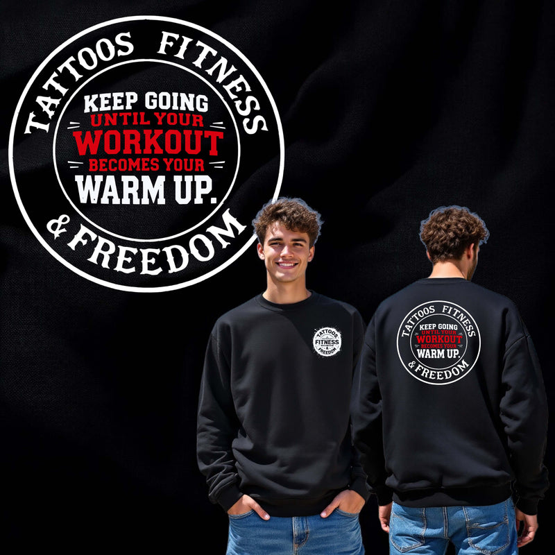 Keep Going