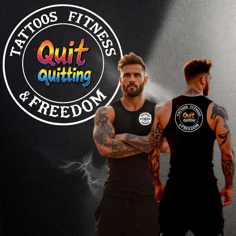 Quit Quitting!