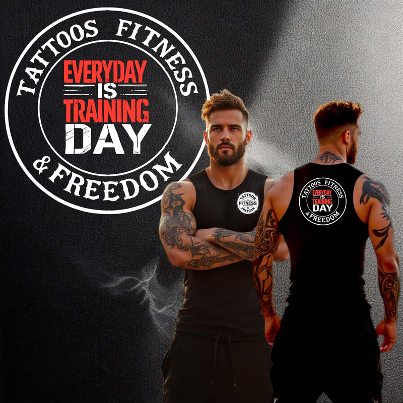 Everyday Is Training Day