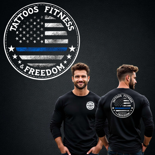 Thin Blue Line