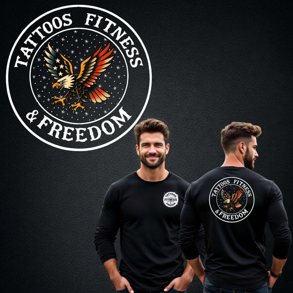 Tattoo Eagle