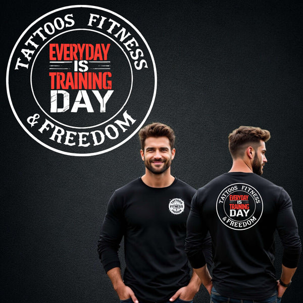 Everyday Is Training Day