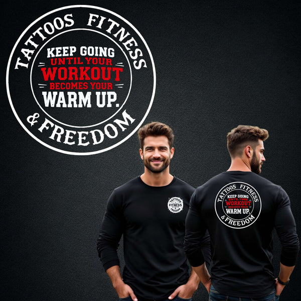 Keep Going