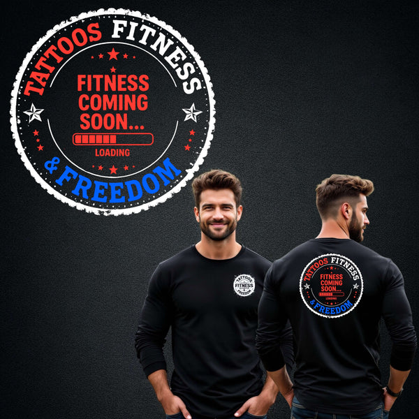 Fitness In Progress