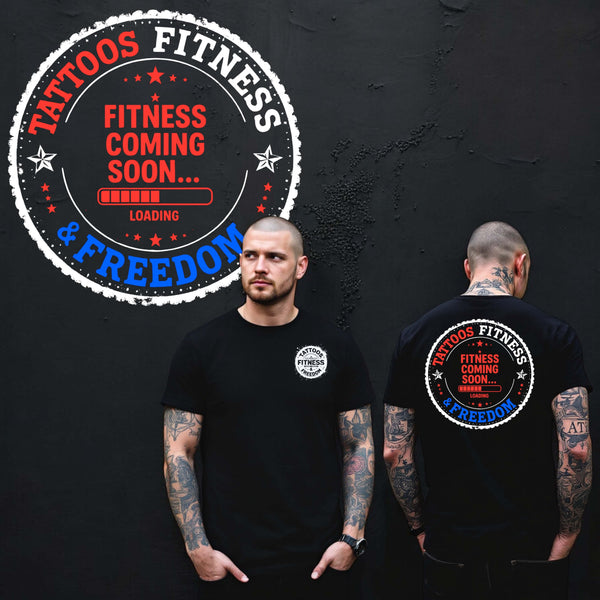 Fitness In Progress