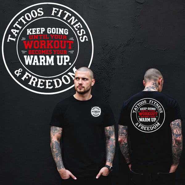 Keep Going